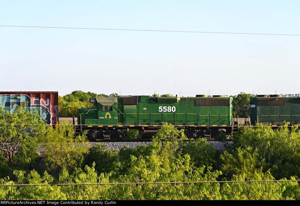 RVSC 5580